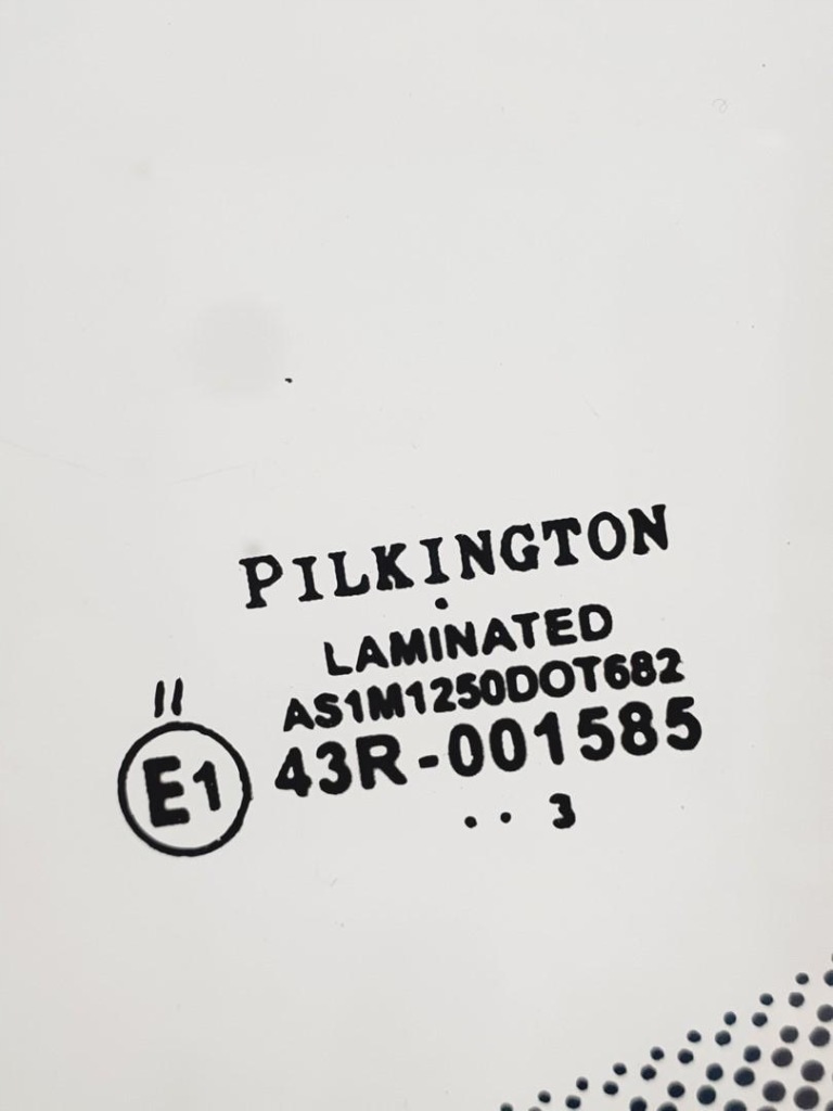 фото №2, Скло передня лобове smart fortwo 450