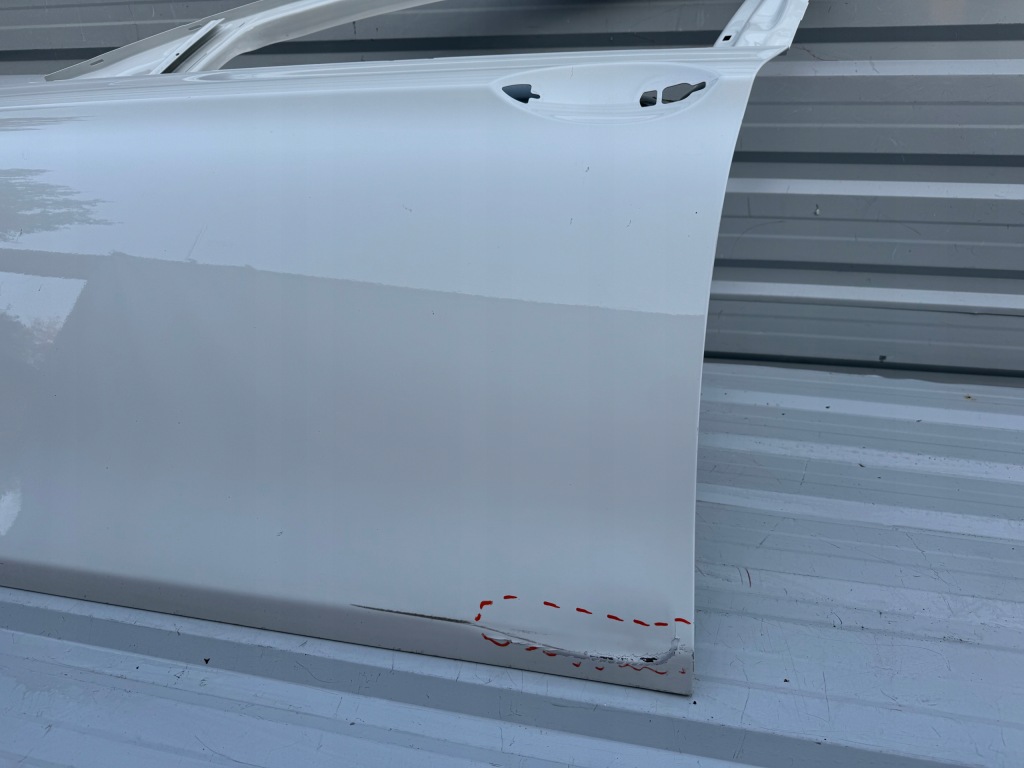 Купити Bmw 5 v f11 f10 10-17r двері ліва передні лівий перед 7n0827159