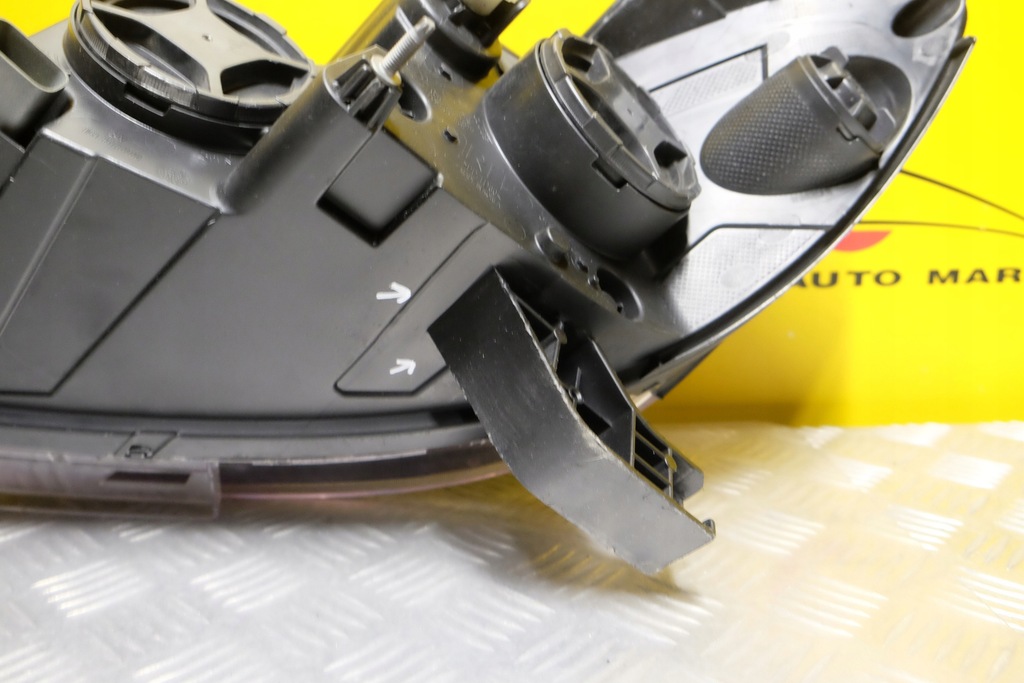 фото №11, Chevrolet trax 2017- фара лампа звичайна r usa