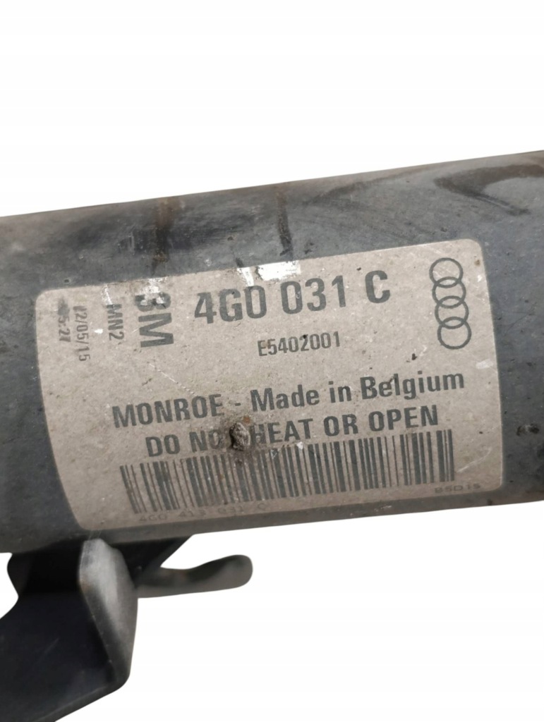 фото №7, Audi a6 s6 c7 4g 2016 з передній амортизатор osi передньої ze пружина