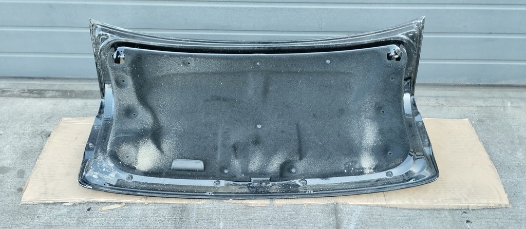 фото №6, Кришка багажника багажника задня задня lexus is комплектна europa