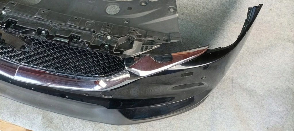 фото №9, Бампер передний перед - mazda cx-5 cx5 ii 17-