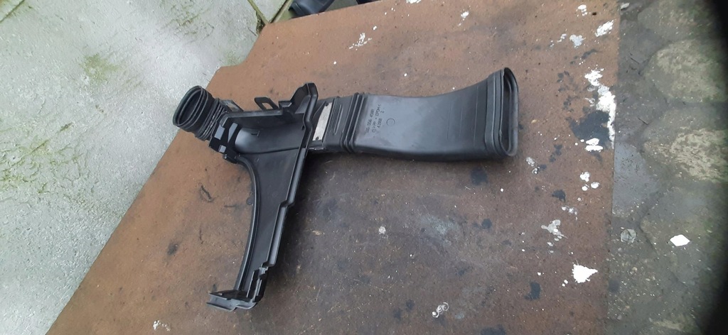 фото №5, Впуск воздуха резонатор воздуховод воздуха renault talisman 165556458r