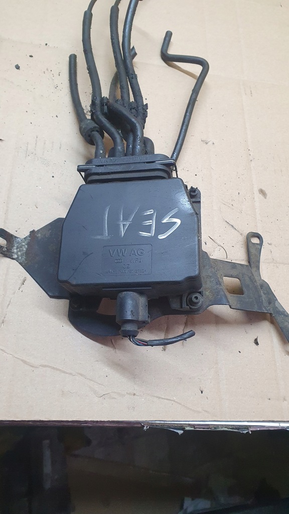 фото №1, Клапан магнитный 6q0131075 seat ibiza 3 1.9