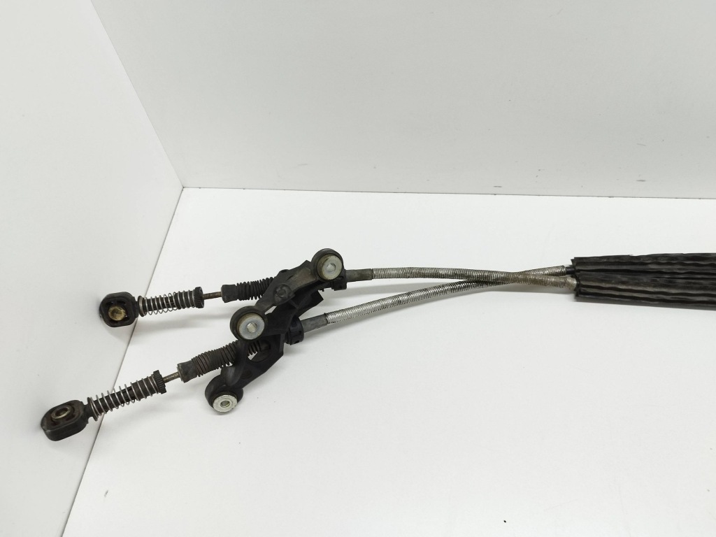 фото №7, 2009 skoda octavia mk2 1z домкрат переключения передач / верхний 6q0711049cj