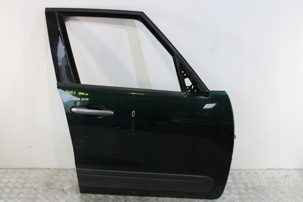 фото №1, Дверь правый перед передние fiat 500 l 500l cross lift