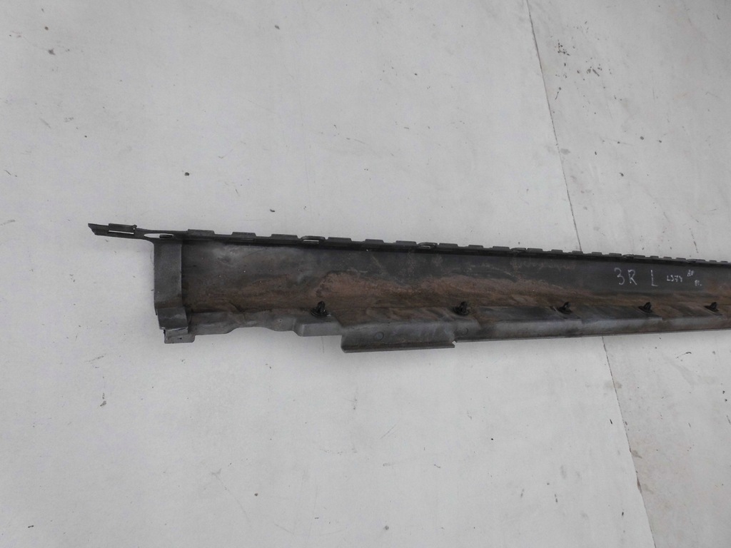 фото №9, Молдинг захист поріг 3r0853859a seat exeo ліва