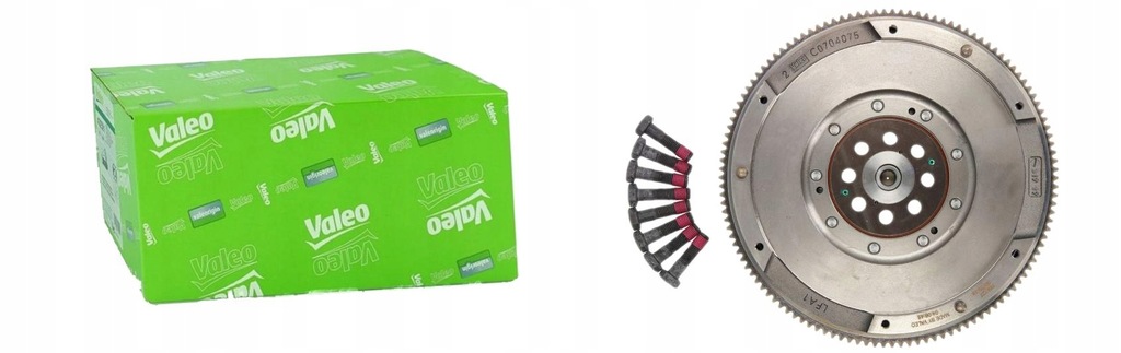 фото №8, Колесо маховик двомасовий valeo 836589