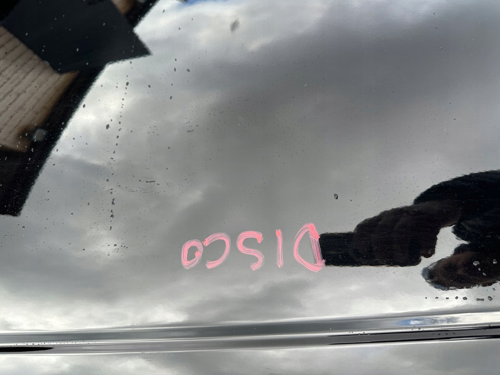 фото №3, Discovery l550 дверь левая передние