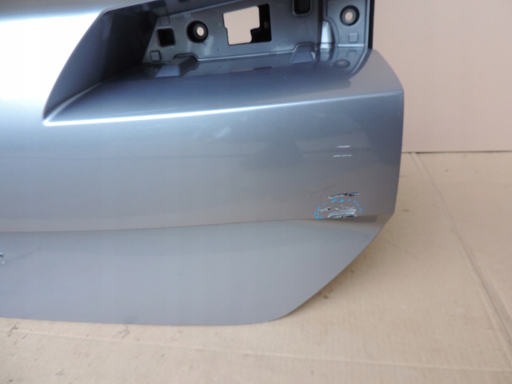 фото №8, Peugeot 308 iii t10 2022 2023 2024 крышка багажника задняя kombi