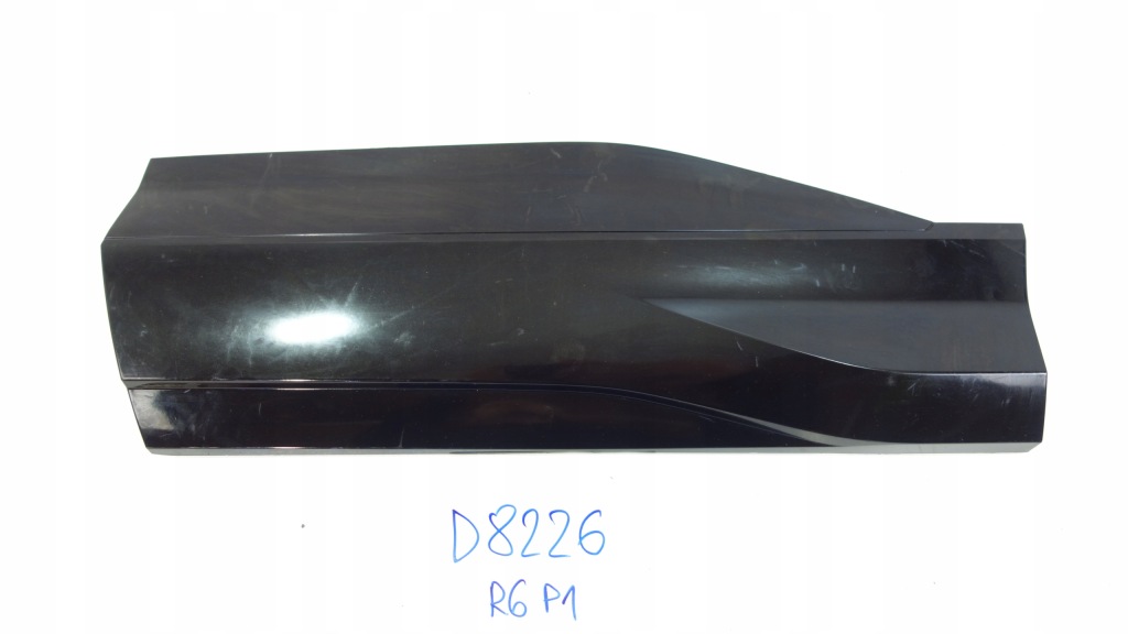 фото №1, Молдинг дверь левый задняя audi q4 e-tron 89a853969a