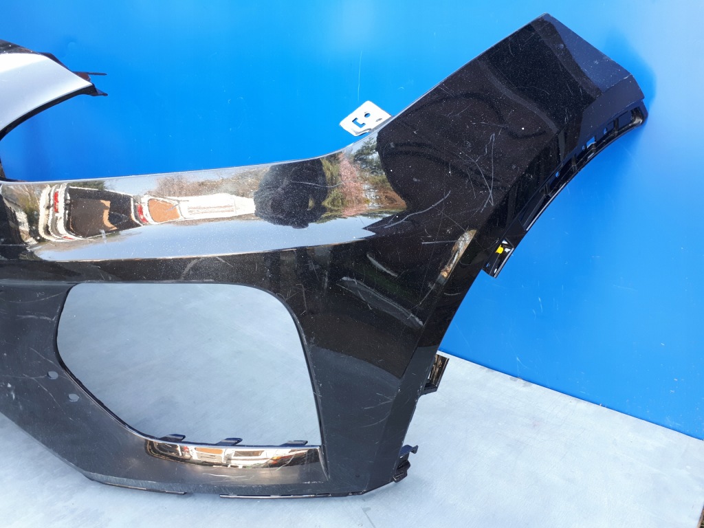 фото №2, Jaguar e-pace r-dynamic 2017- 17- бампер передний