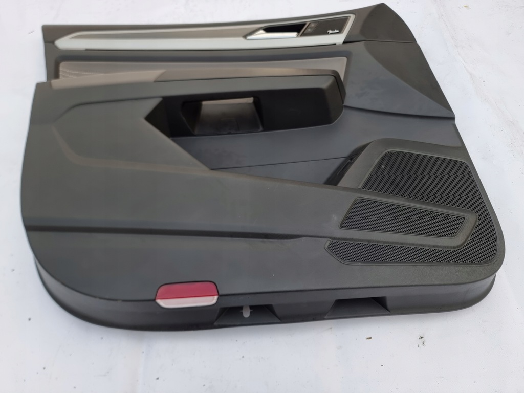 фото №8, Vw atlas cross sport 3.6 awd r-line обшивка дверь левый перед 2021-