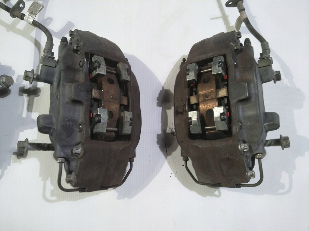 фото №12, Гальма brembo супорти гальмівні chevrolet camaro ss 6.2 2010-2015