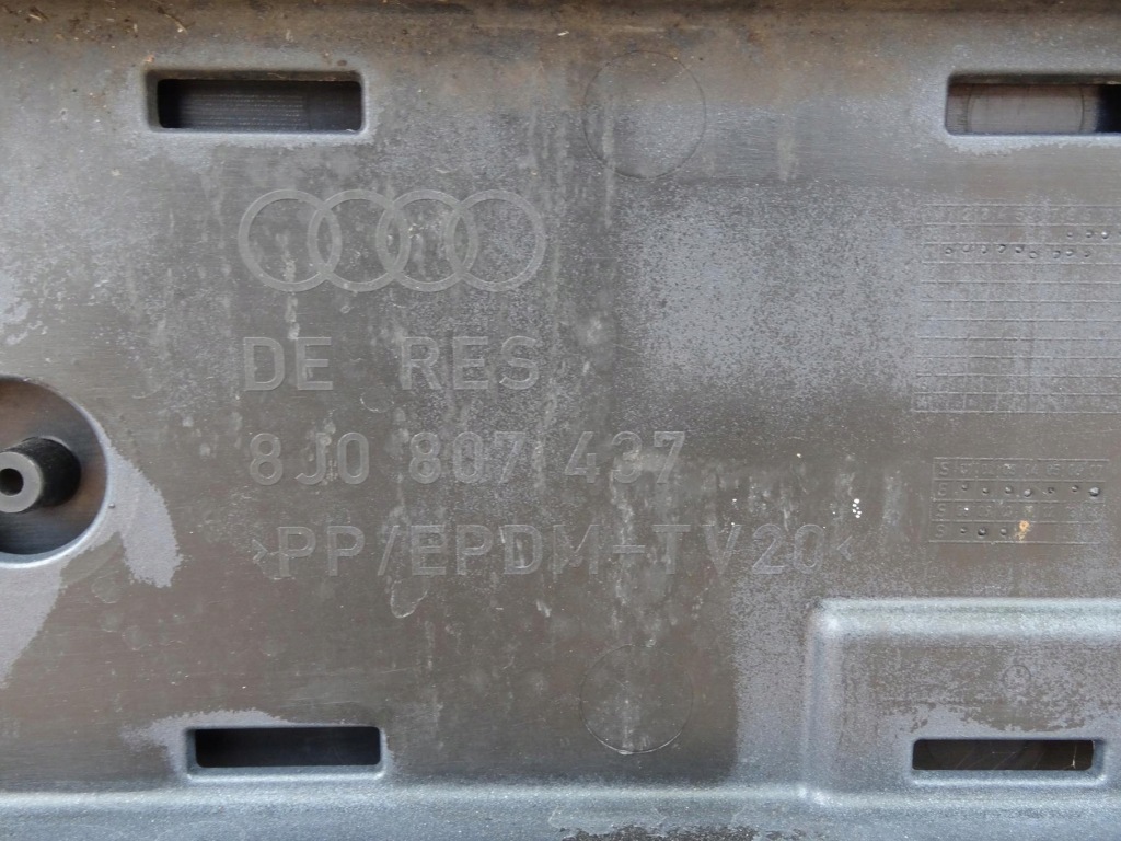 Audi tt 8j 06-14 бампер перед передний kompletny решётка радиатора решётка противотуманные фары lx7z Доставка