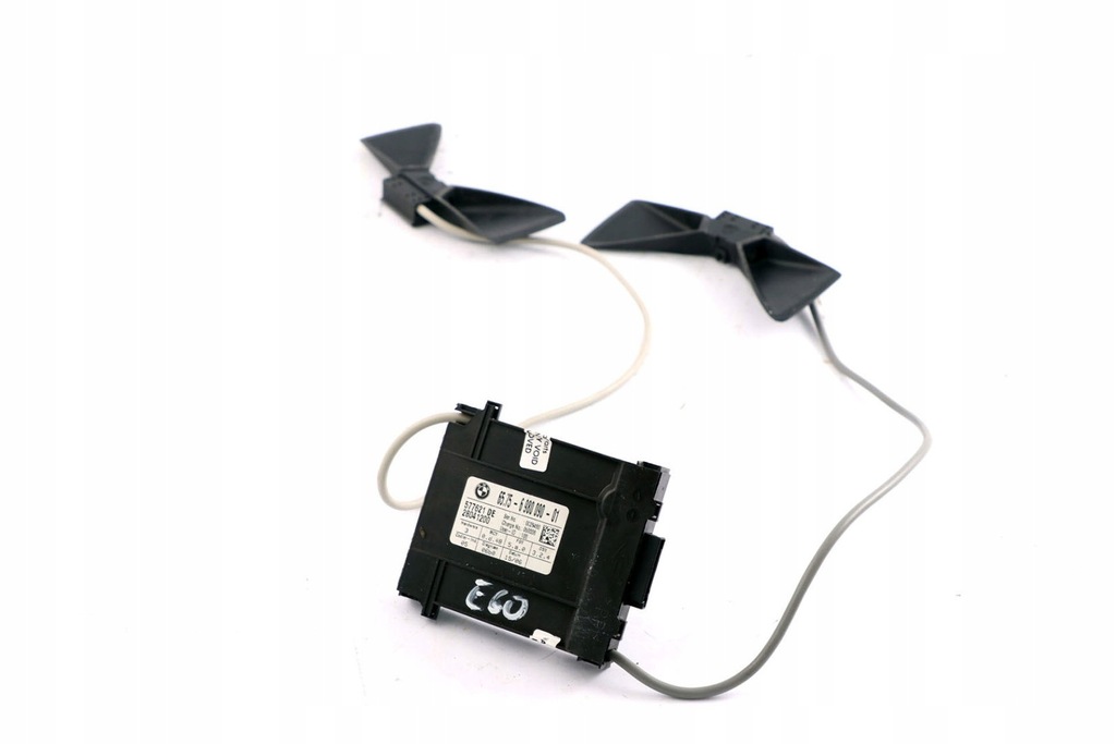 фото №12, Bmw e60 e90 датчик модуль блок управления сигнализация 6980090