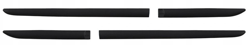 фото №1, Chevrolet aveo 2006-2010 sedan накладки бічний двері