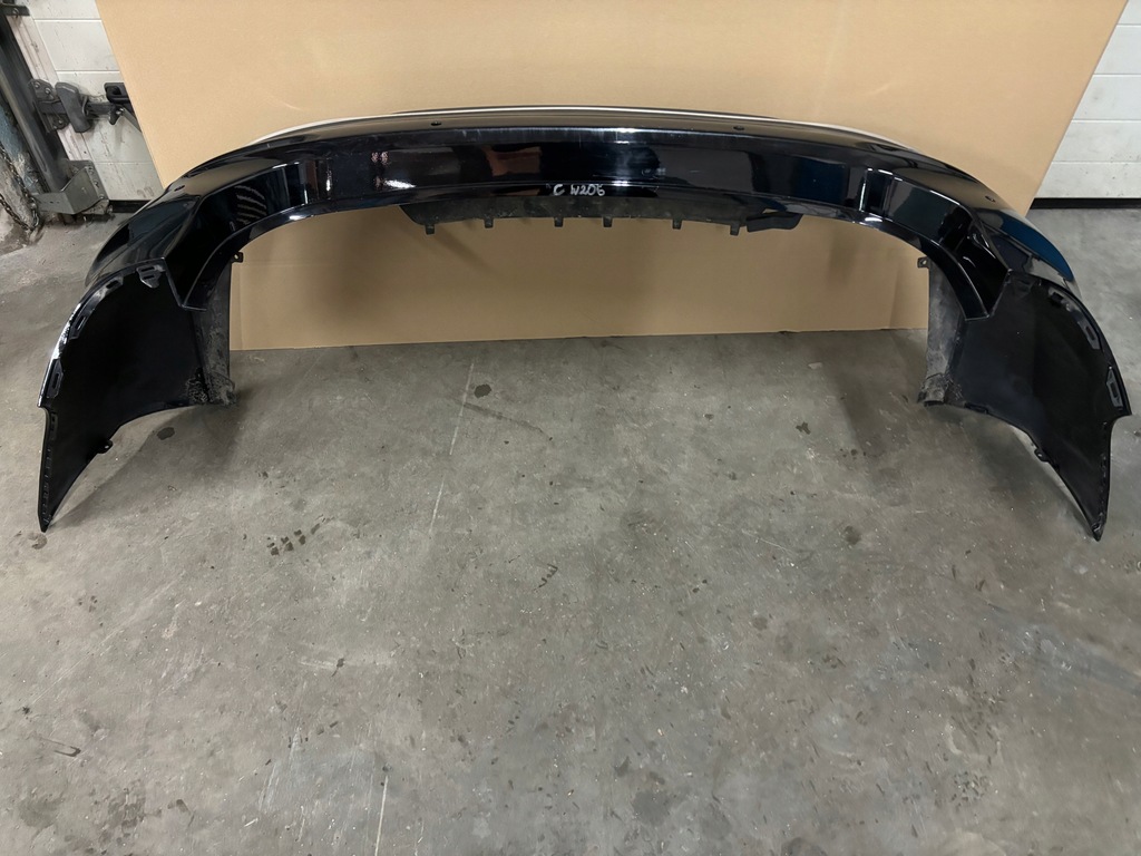 фото №5, Бампер задний задняя mercedes c w206