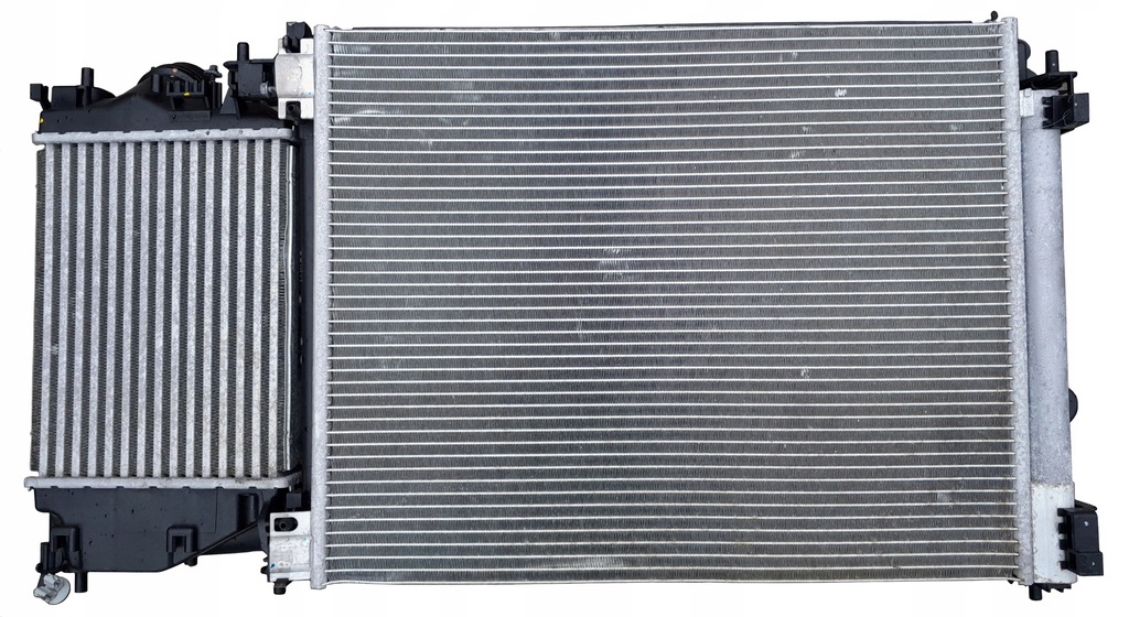 фото №6, Комплект радіатор renault megane iv 1.5 dci 214108175r