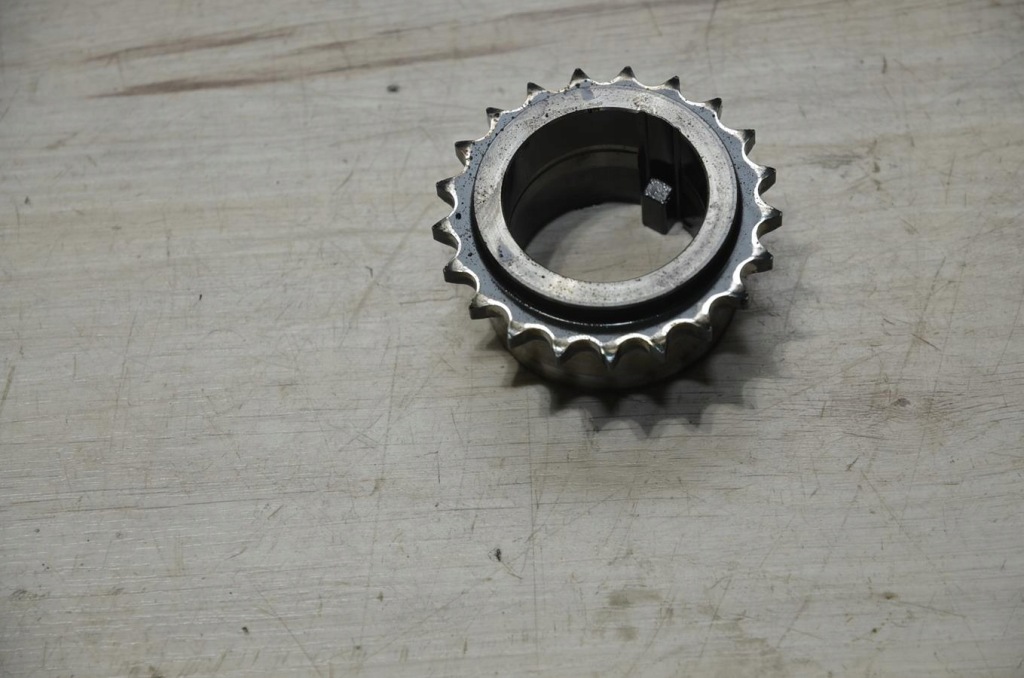 фото №1, Колесо зубчасте розподільного валу r9m 1.6 dci renault kadjar