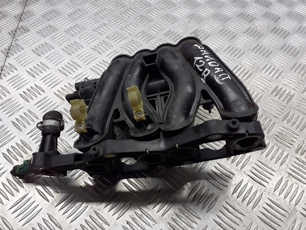 фото №1, Коллектор всасывающий fiat panda ii 1.2 55195952