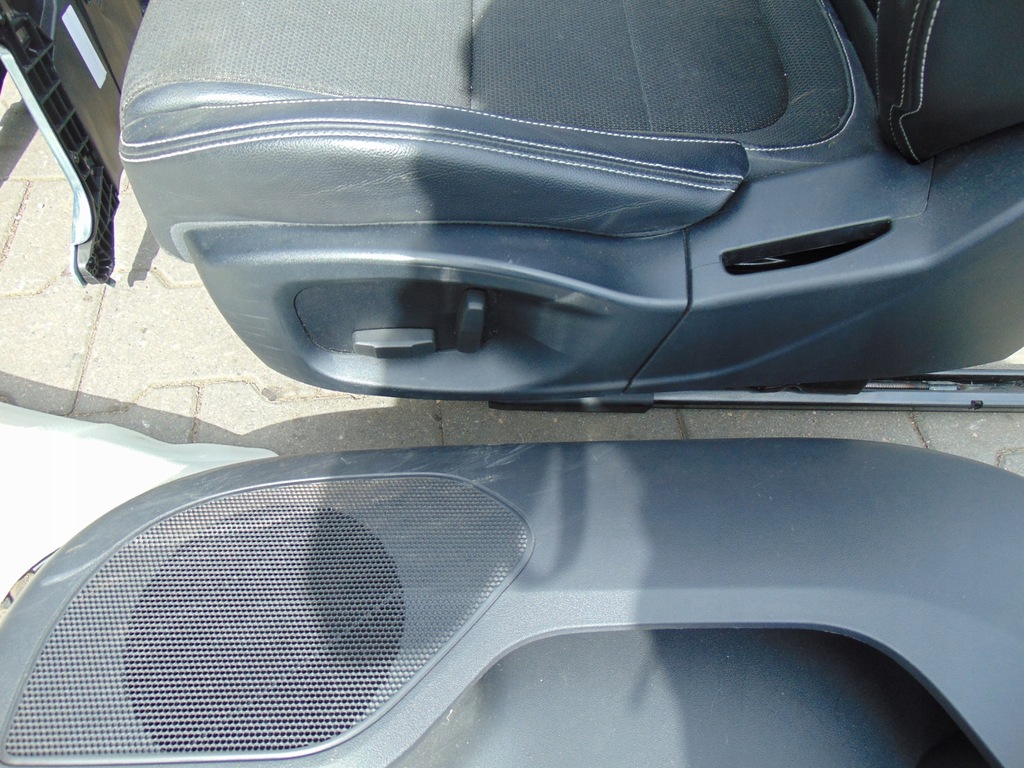 фото №4, Салон сидіння сидіння jaguar f-pace