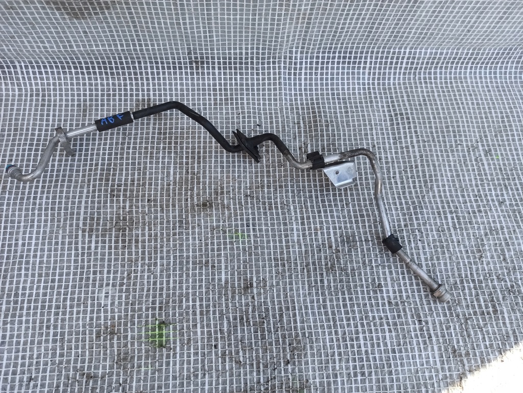 фото №1, Audi a8 d3 6.0 w12 wąż шланг трубка кондиционера