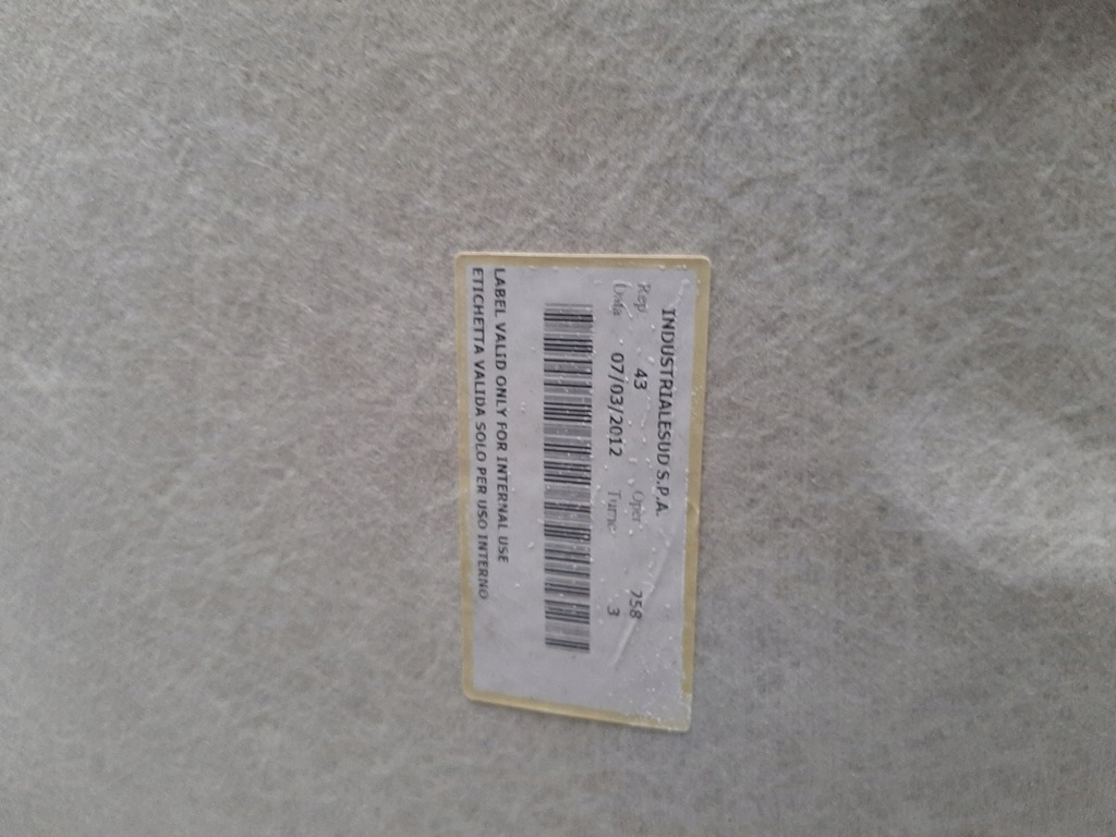 фото №16, Vw touran потолок обивка крыша 1t0867501gj