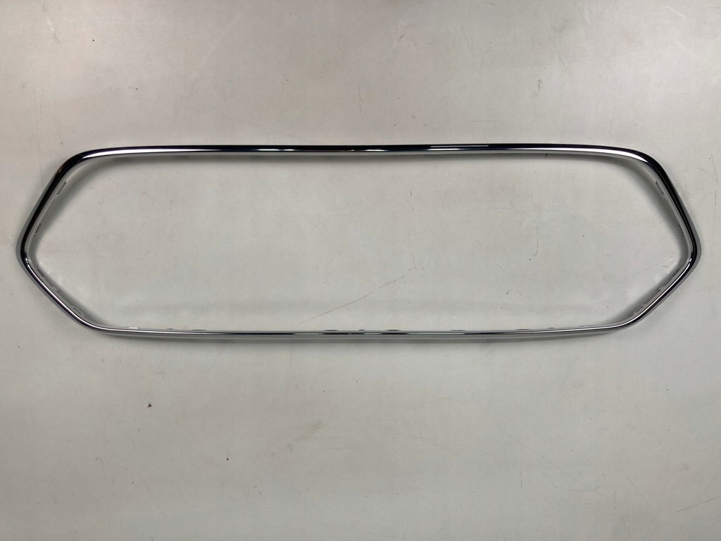 фото №1, Рамка решетка хром ford transit custom