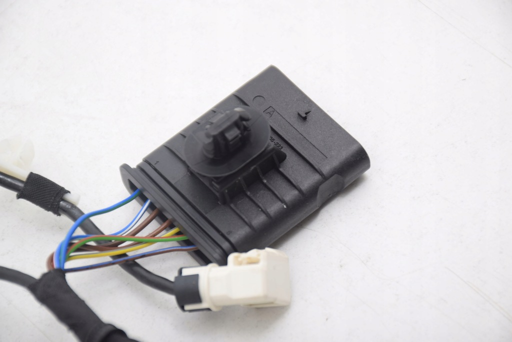 фото №11, Bmw 7 g70 жгут pdc электропроводка бампера перед