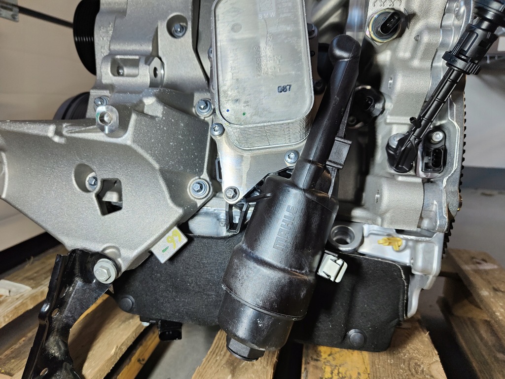 фото №15, Двигатель mini countryman f60 f55 f56 f54 b38a15a b38 ukł. топливный - новый !!!