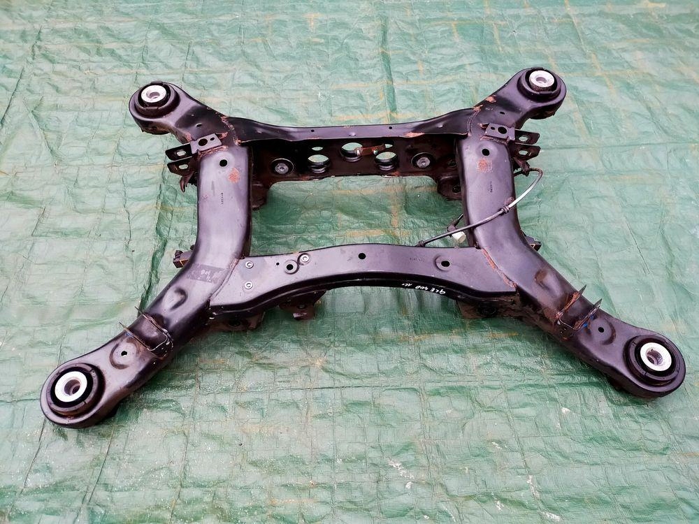 фото №1, Mercedes w166 gle ml подрамник задняя подрамник a1663503100 2016