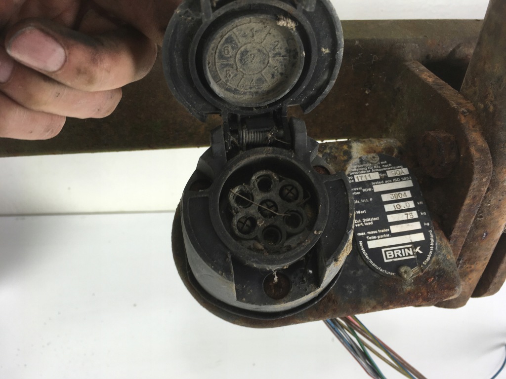 фото №6, Hak bmw e 34 sedan