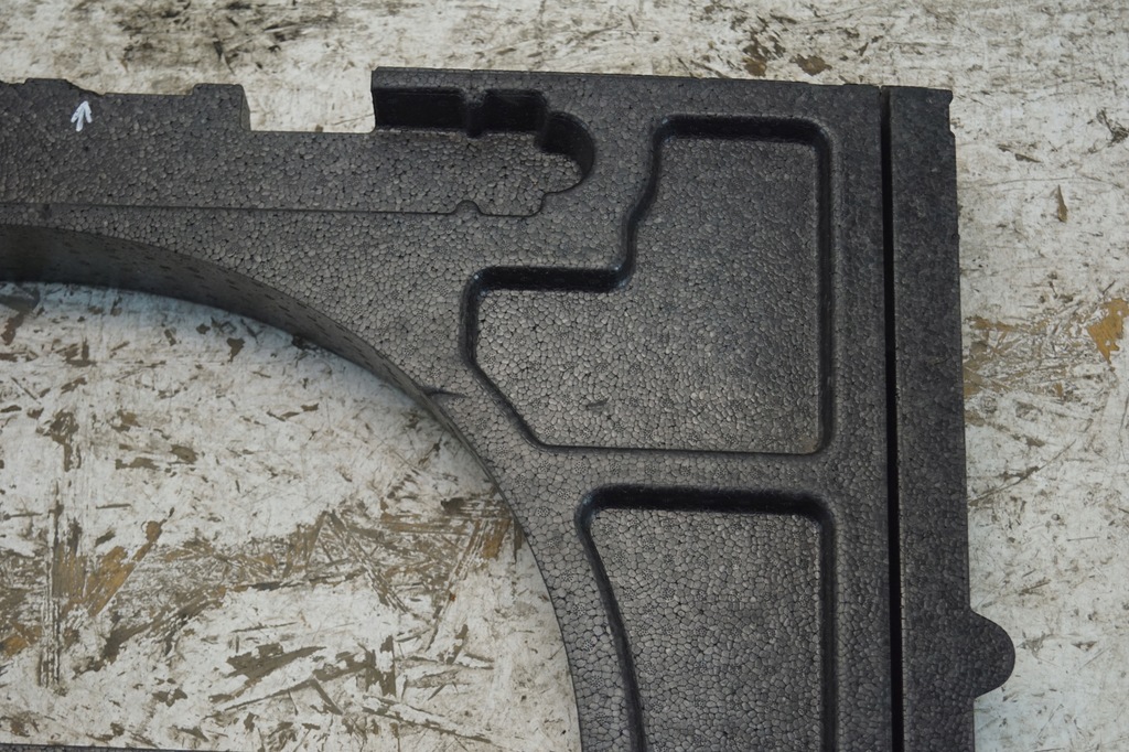 фото №6, Вкладиш багажника пінополістирол peugeot 2008 i 9677319280