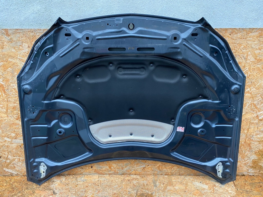 Mercedes e klasa w212 рестайлінг  капот кришка двигуна в Україні