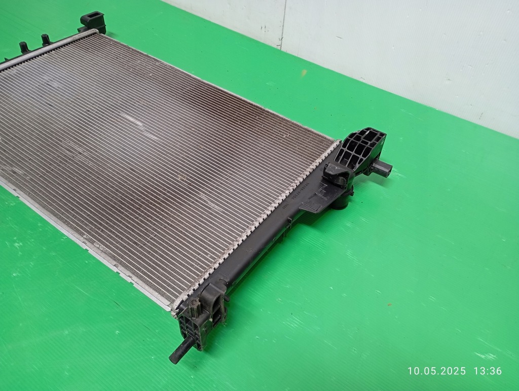 Fiat tipo год 2015- радиатор воды 1.6 автоматическая коробка передач 52052662 100% исправна Киев