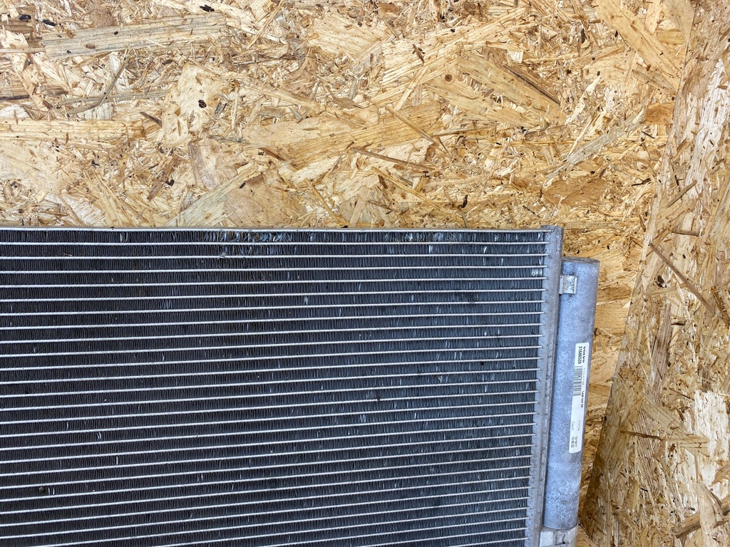 фото №8, Радіатор кондиціонера volvo xc60 ii xc90 ii v90 v60 2.0d d5 31686415