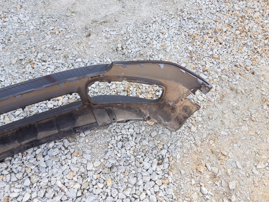 фото №6, Mini countryman f60 бампер перед передній