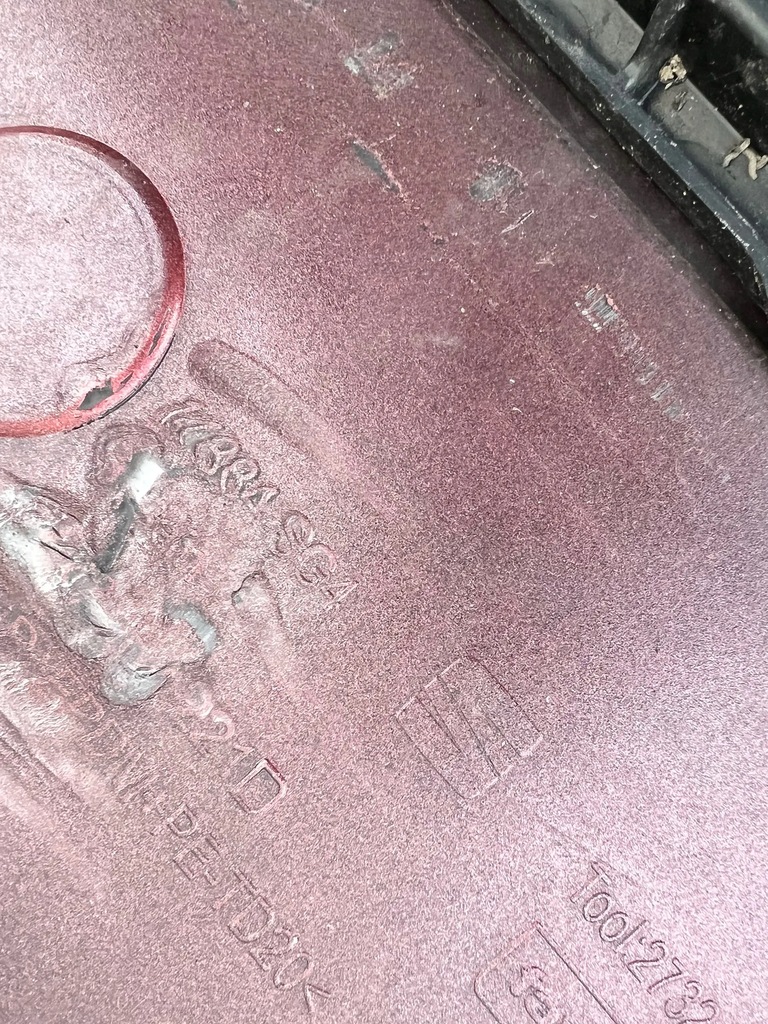 фото №11, Seat ibiza v 6f 2017- бампер передній перед