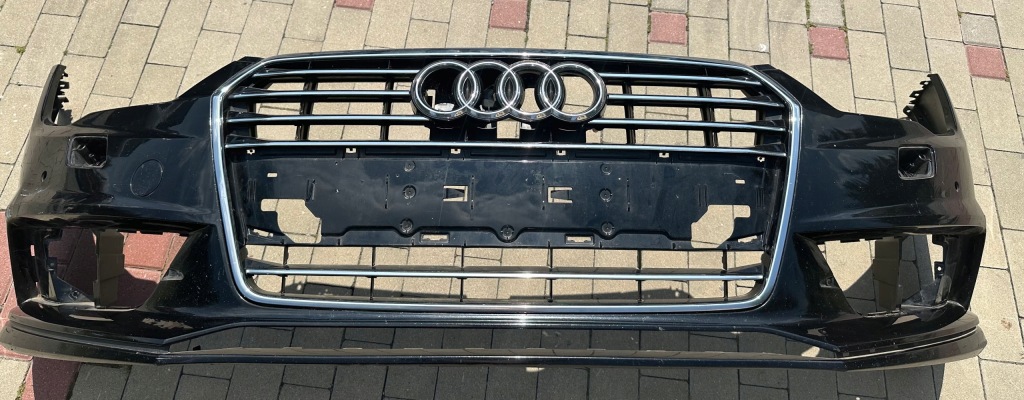 фото №1, Бампер audi a7 c7 s line lift 4g8