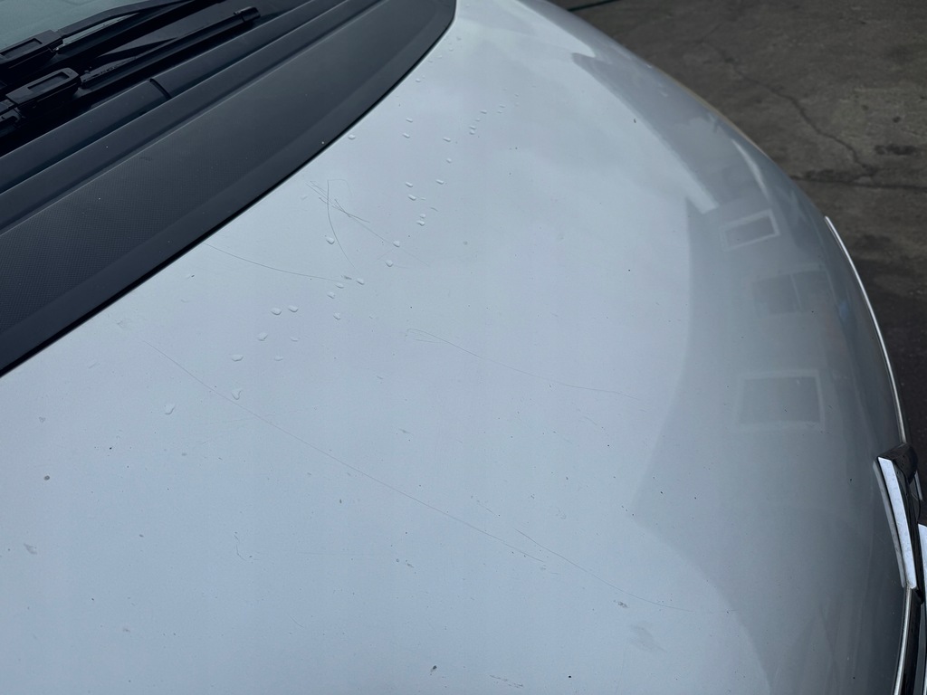 фото №6, Citroen c4 picasso i lift капот крышка двигателя ezr