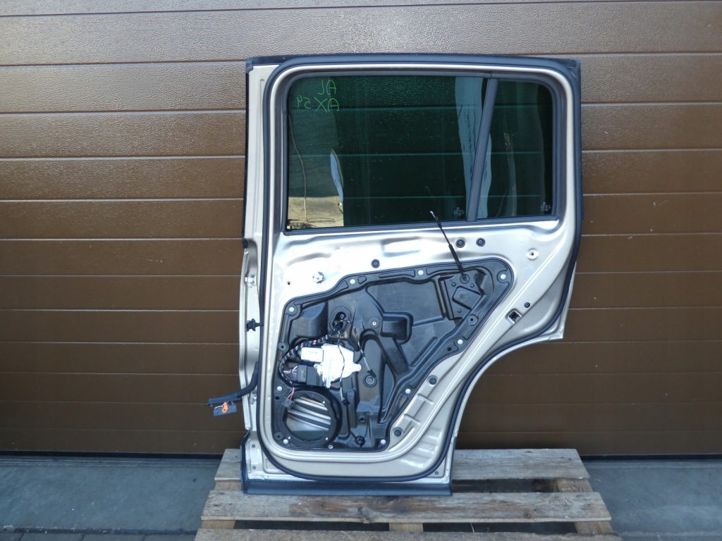 фото №7, Двері правий задня vw tiguan повний 4motion