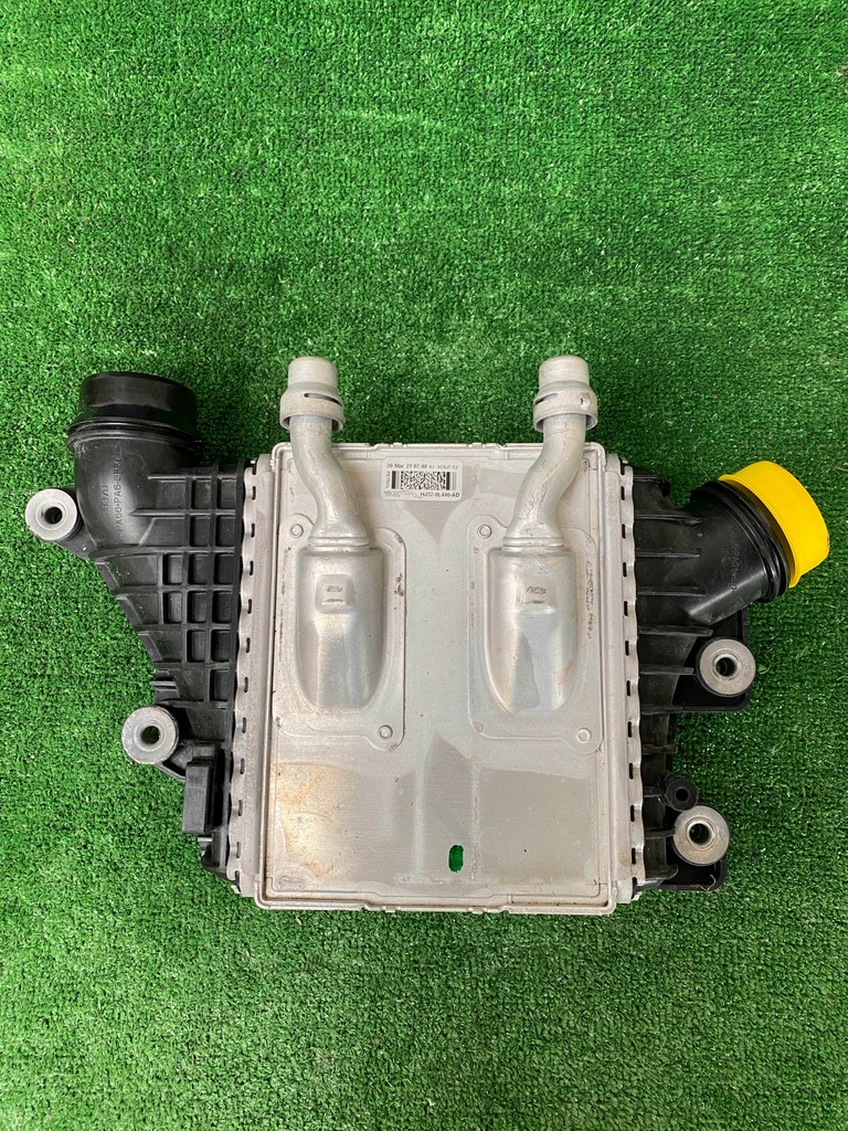 фото №10, Evoque l538 динамічний захист наконечник вихлоп права