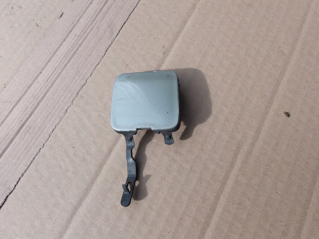 фото №1, Заглушка бампера задняя renault laguna ii hb