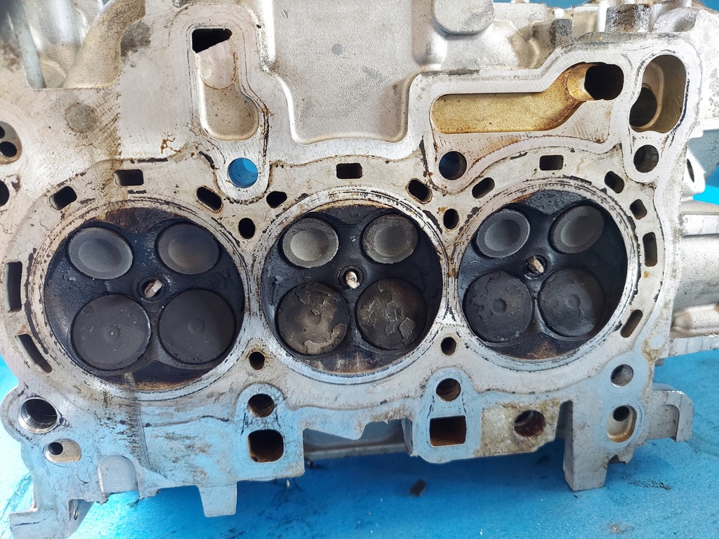 фото №13, Головка opel karl 2015 r 1.0 b b10xe