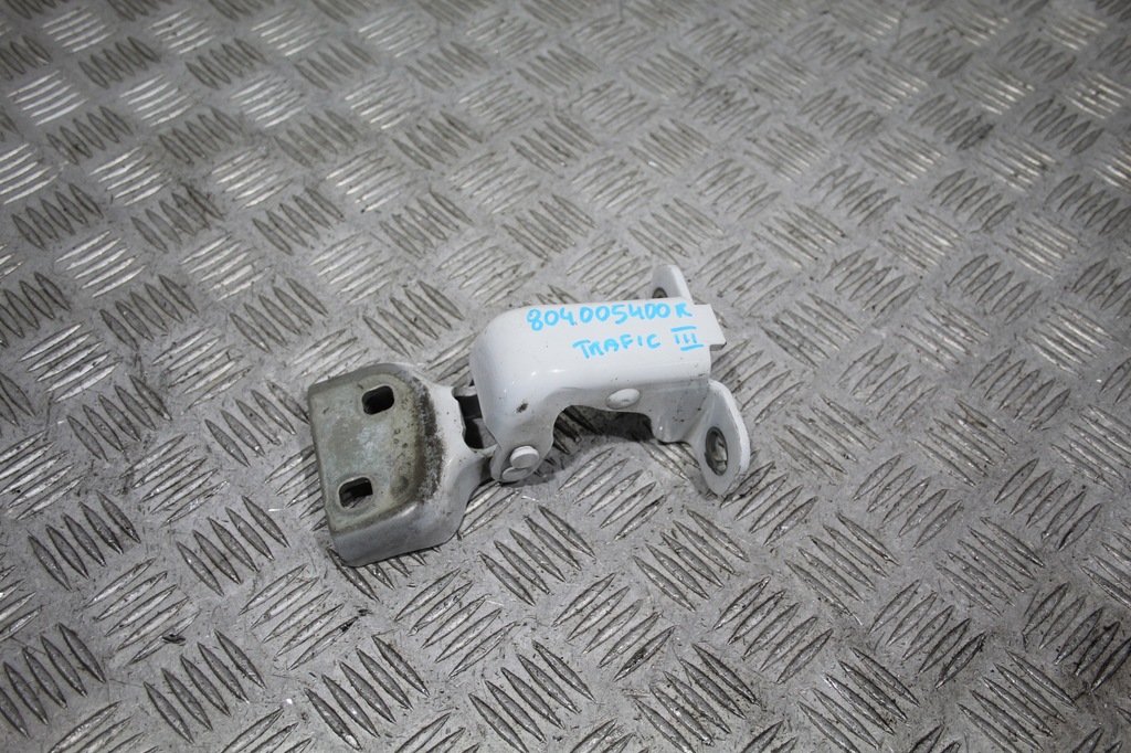 фото №1, Петля двері перед trafic iii 3 804005400r