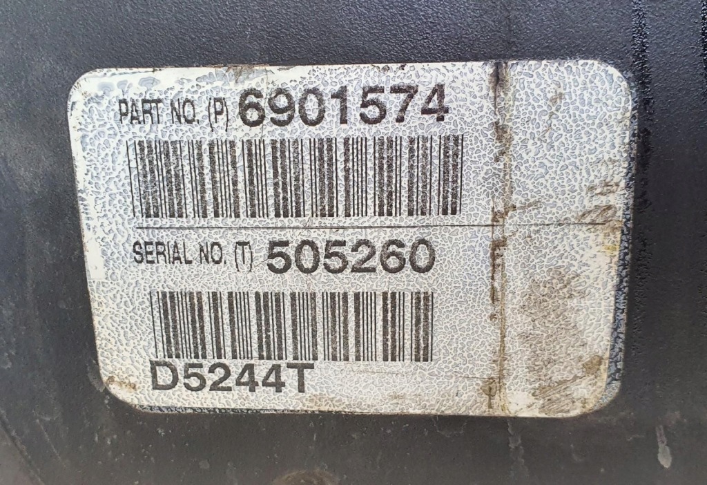 Двигун комплектний  d5244t4 volvo xc90 2.4 d5 Недорого