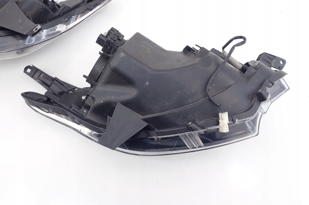 фото №16, Mitsubishi l200 2015 - 19 фара лампа лампы левая правая комплект