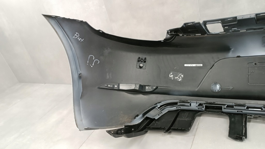 Бампер задний задний porsche 718 boxster cayman 982 gt4 17-19 Оригинал