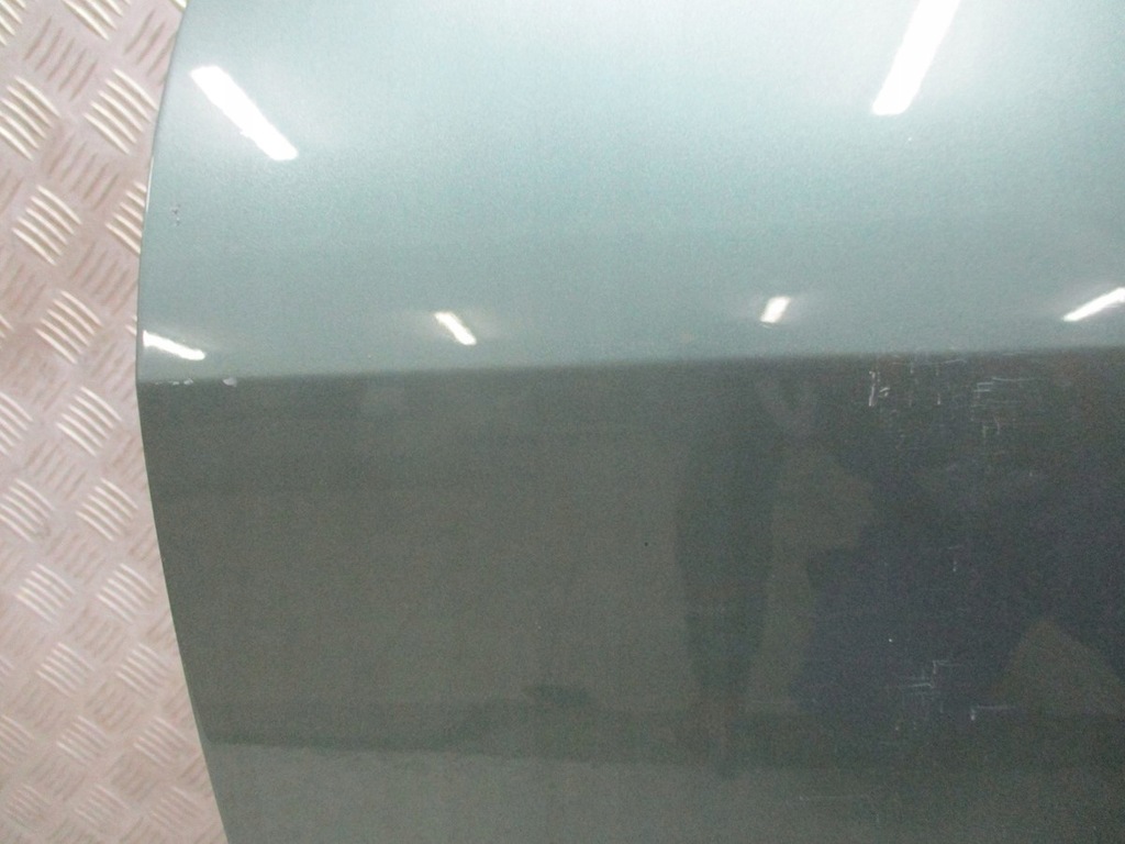 фото №2, Дверь левый перед renault scenic ii ted97